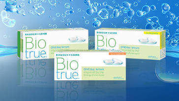 FREE Biotrue Sample Package