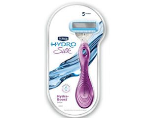 Schick Hydro Silk Hydra-Boost Razor