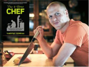 The 4-Hour Chef Audiobook