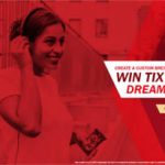 WIN 1 Year of Spotify Premium or $500.00 Ticketmaster Gift Card!