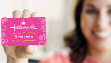 $5 OFF Hallmark Purchase Coupon