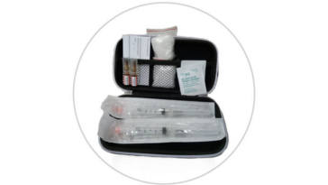 FREE Naloxone Kit