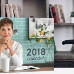 FREE Joyce Meyer Ministries 2018 Calendar