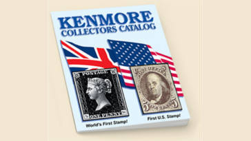 FREE Kenmore Catalog, Stamp Sampler & $5 Gift Certificate