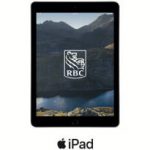 FREE iPad When You Open a RBC Bank Account