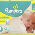 FREE Diapers from Amazon Baby Registry