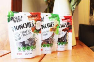FREE Ohh! Munchies Sample