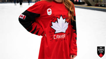WIN an Autographed Team Canada Jersey!