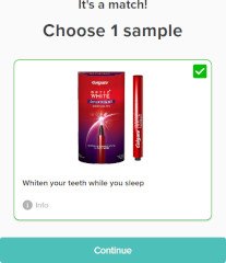 Colgate Optic White Overnight Whitening Pen