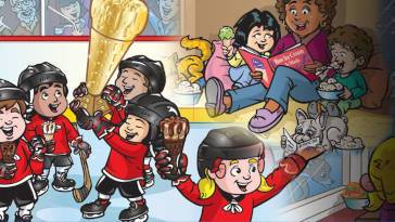 FREE 2025 Chapman's Flip Calendar