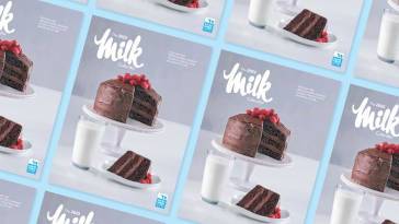 FREE 2025 Milk Calendar