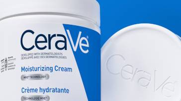 FREE CeraVe Moisturizing Cream Sample