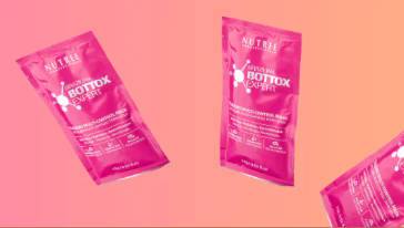 FREE Nutree Hair Mask Sample